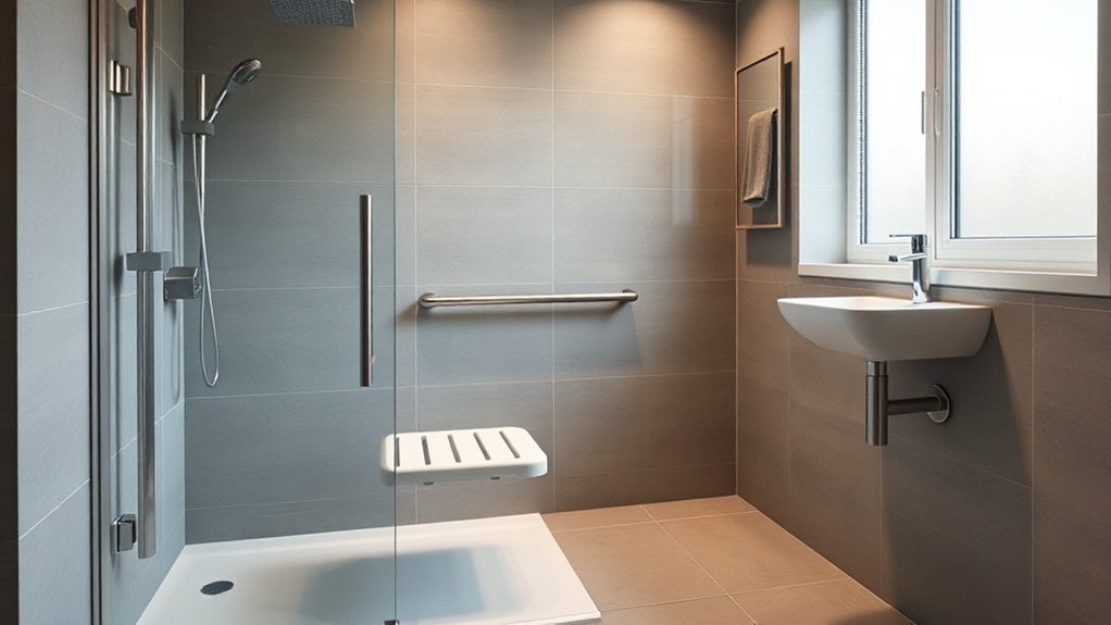 Disabled Bathroom Adaptations in Kensal Green
